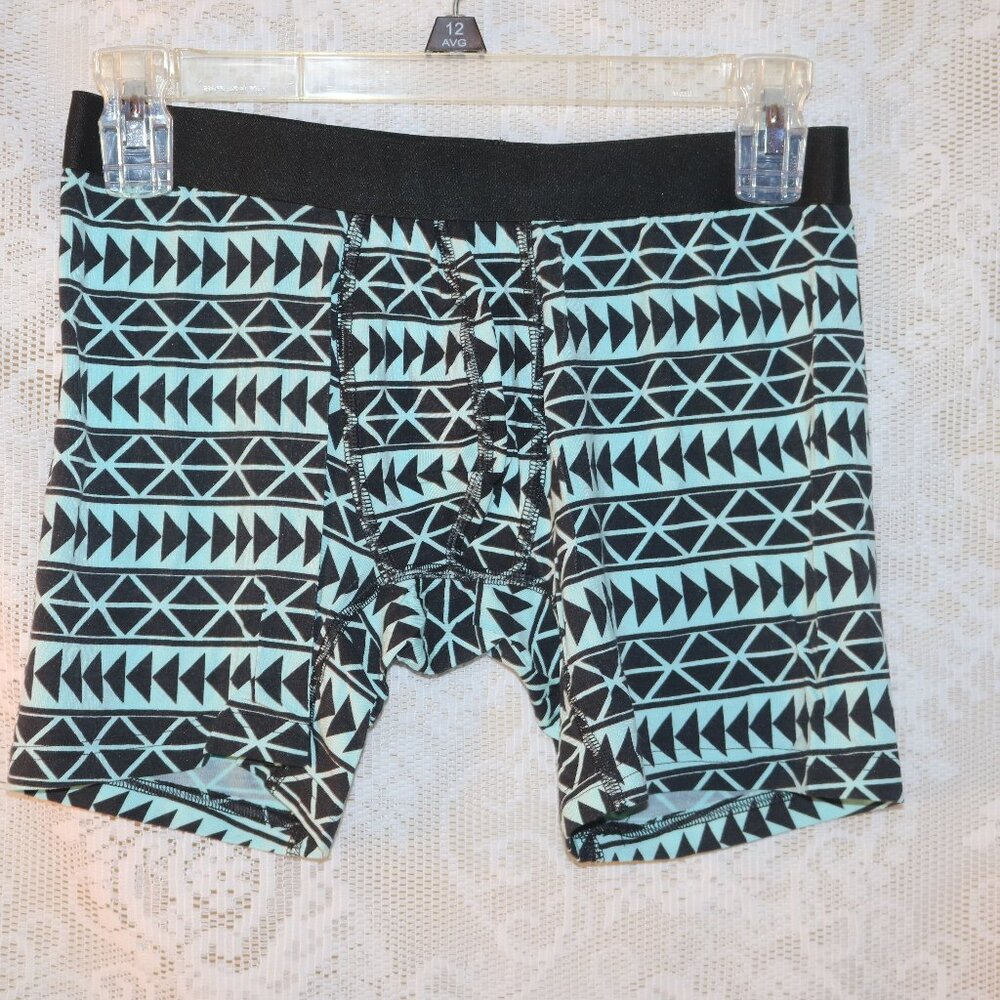 MeUndies boxer briefs men's/teens trunks size medium nwot